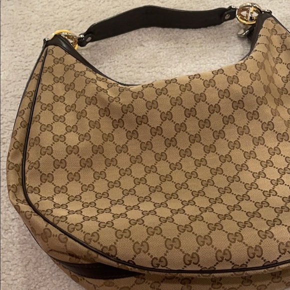 Authentic Gucci handbag ❤️❤️ - Picture 5 of 13